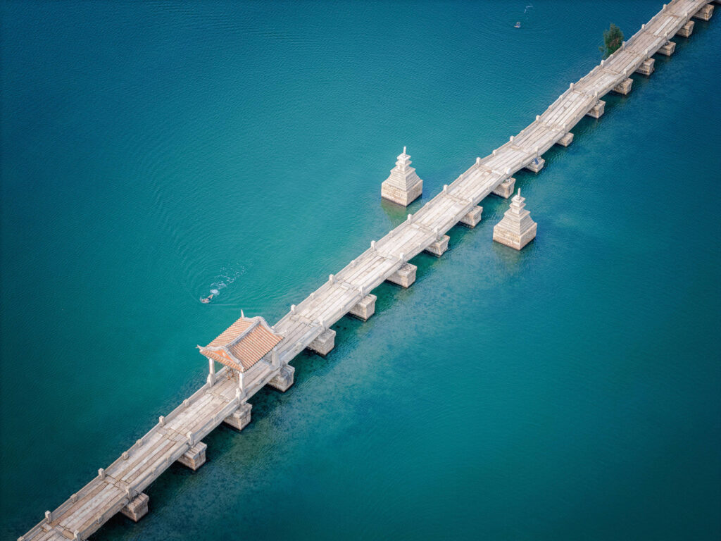 安海五里桥
